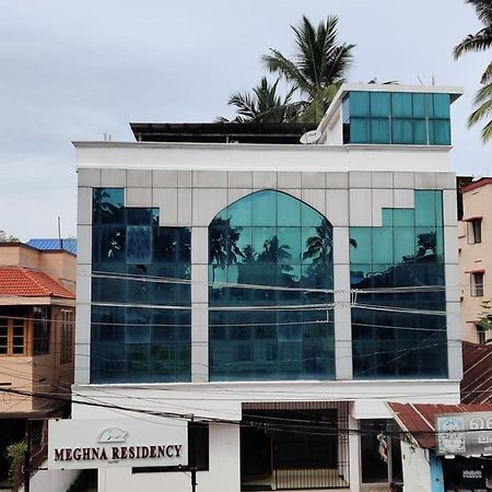 Hotel Meghna Residency Thiruvananthapuram Zewnętrze zdjęcie